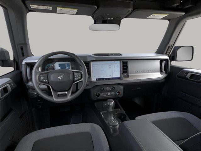 new 2025 Ford Bronco car, priced at $39,857