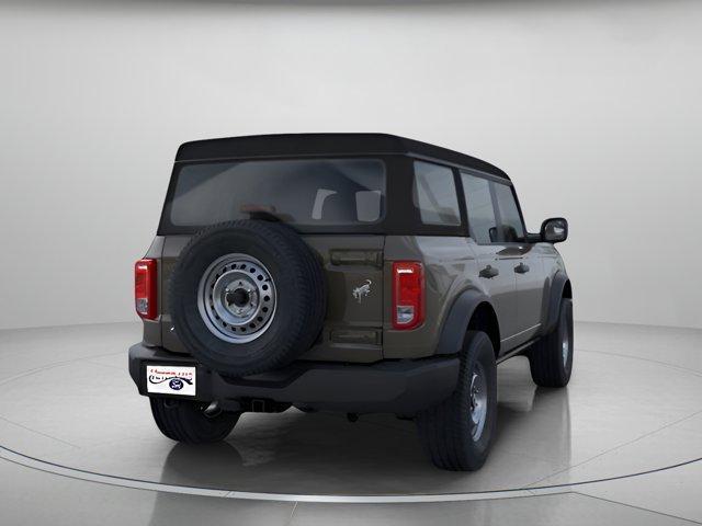 new 2025 Ford Bronco car, priced at $39,857