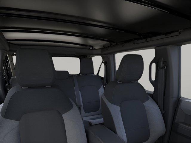 new 2025 Ford Bronco car, priced at $39,857