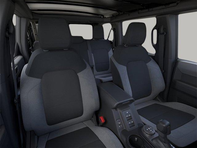 new 2025 Ford Bronco car, priced at $39,857