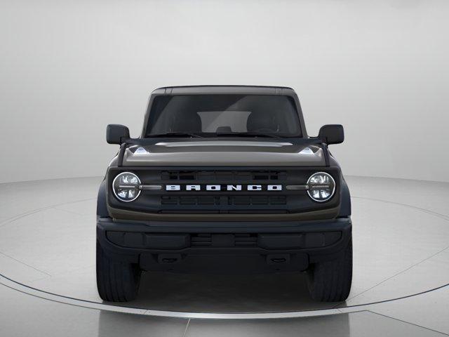 new 2025 Ford Bronco car, priced at $39,857