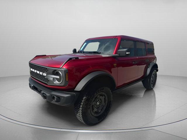 new 2025 Ford Bronco car, priced at $65,419