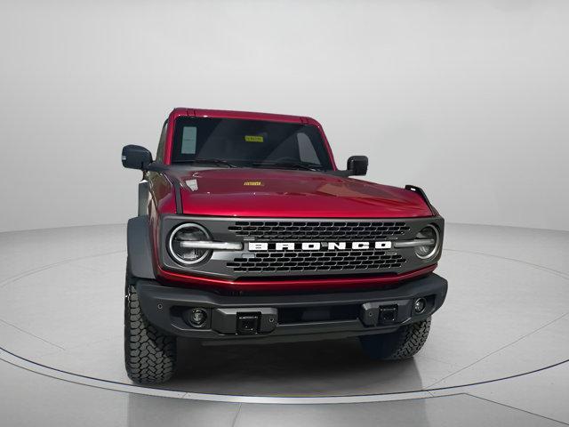 new 2025 Ford Bronco car, priced at $65,419