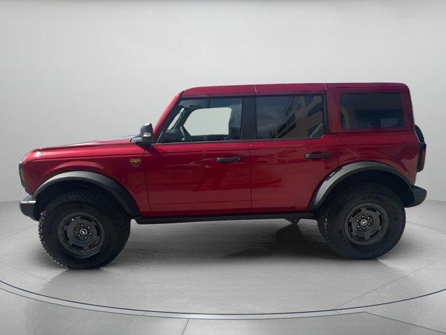new 2025 Ford Bronco car, priced at $65,419