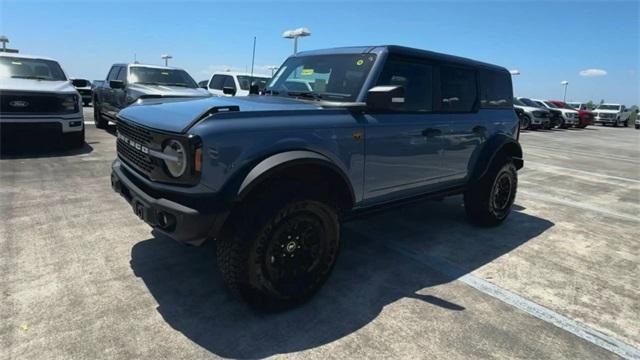new 2025 Ford Bronco car, priced at $63,781