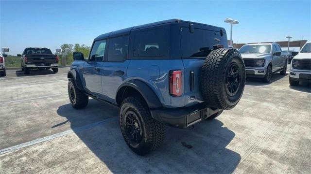 new 2025 Ford Bronco car, priced at $63,781