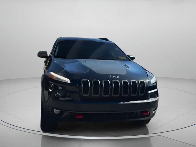 used 2016 Jeep Cherokee car, priced at $10,498