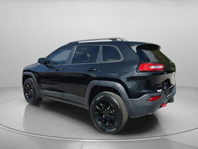 used 2016 Jeep Cherokee car, priced at $10,498