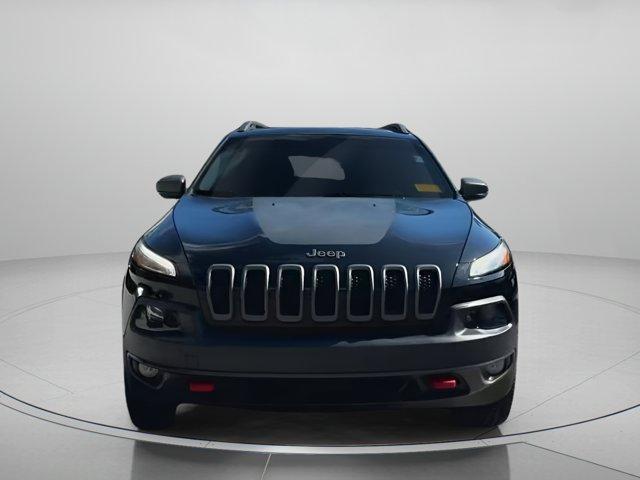 used 2016 Jeep Cherokee car, priced at $10,498
