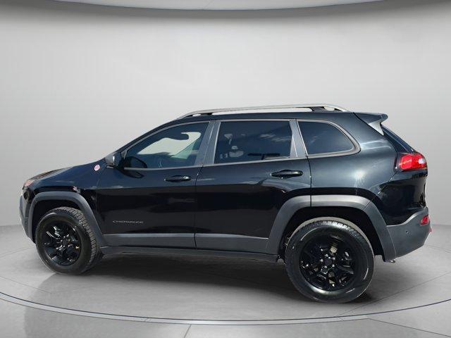 used 2016 Jeep Cherokee car, priced at $10,498