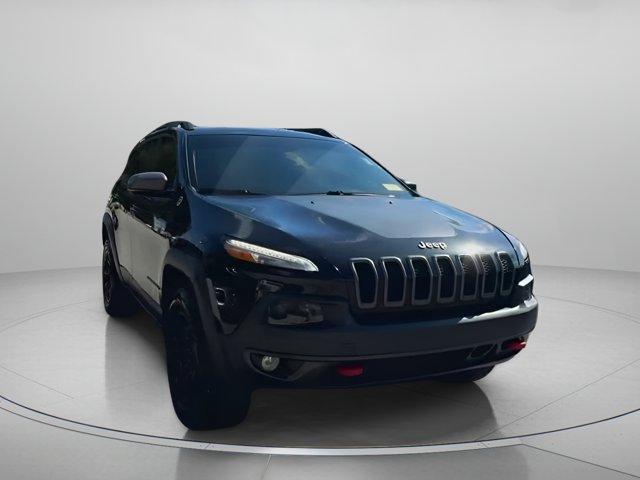 used 2016 Jeep Cherokee car, priced at $10,498