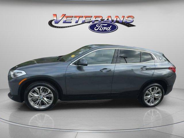used 2022 BMW X2 car, priced at $25,495