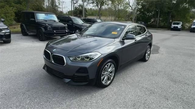 used 2022 BMW X2 car, priced at $22,920