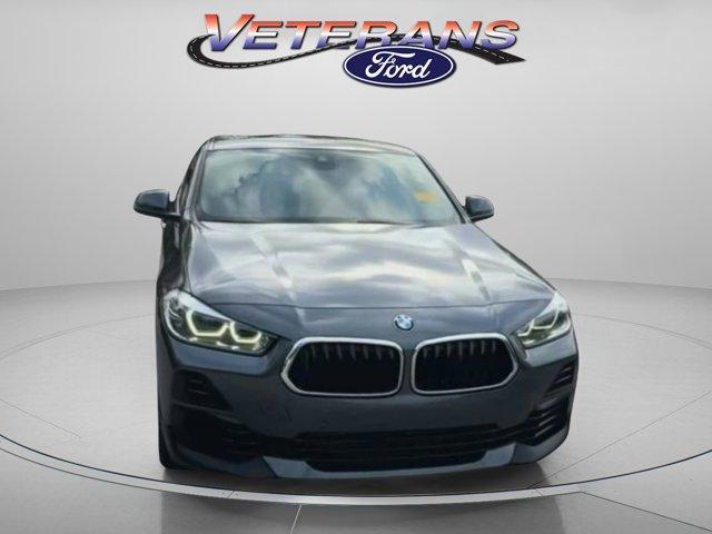 used 2022 BMW X2 car, priced at $25,495