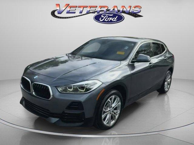 used 2022 BMW X2 car, priced at $25,495