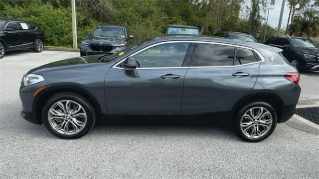 used 2022 BMW X2 car, priced at $22,920