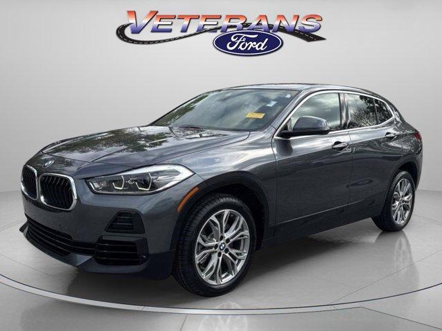 used 2022 BMW X2 car, priced at $25,495