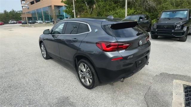 used 2022 BMW X2 car, priced at $22,920