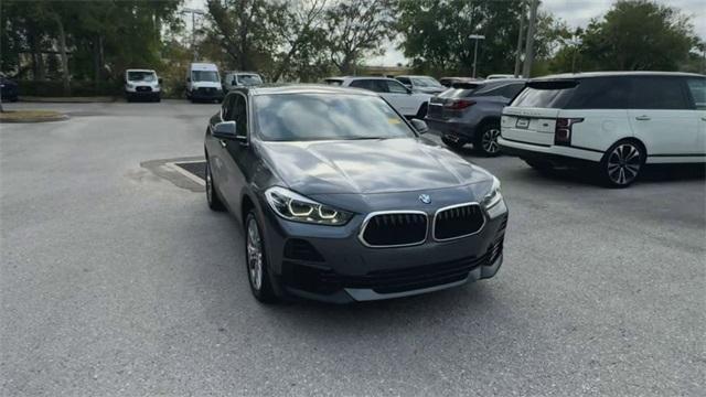 used 2022 BMW X2 car, priced at $22,920