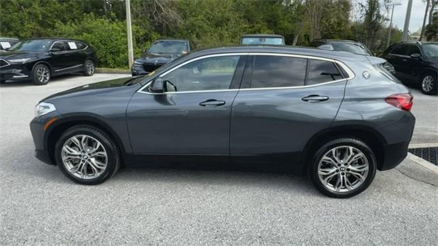 used 2022 BMW X2 car, priced at $22,920
