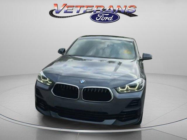 used 2022 BMW X2 car, priced at $25,495
