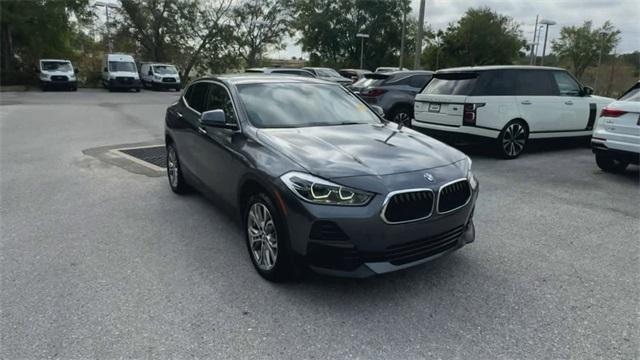 used 2022 BMW X2 car, priced at $22,920