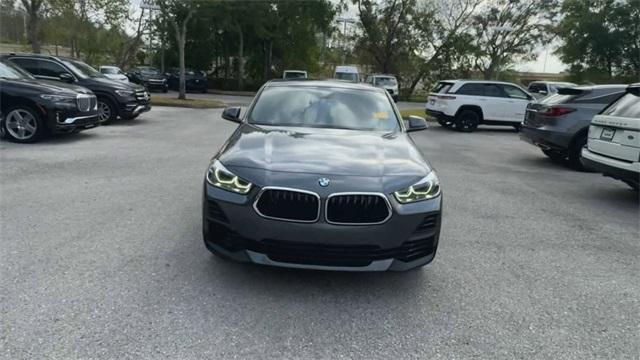 used 2022 BMW X2 car, priced at $22,920