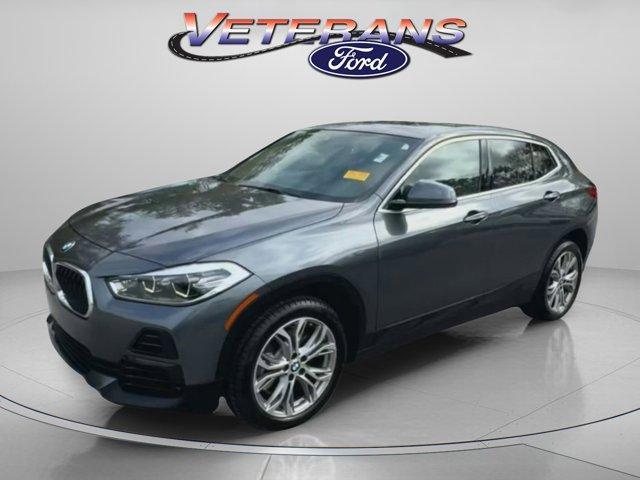 used 2022 BMW X2 car, priced at $25,495