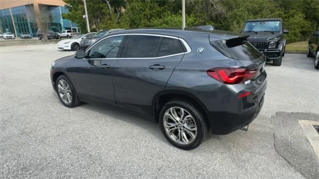 used 2022 BMW X2 car, priced at $22,920