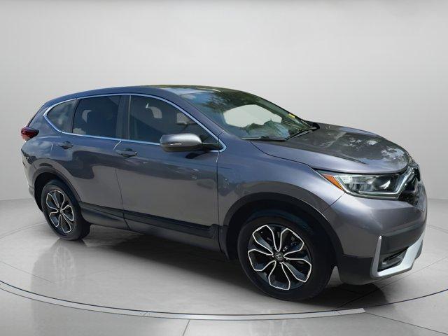 used 2020 Honda CR-V car, priced at $20,999