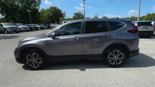 used 2020 Honda CR-V car, priced at $21,979