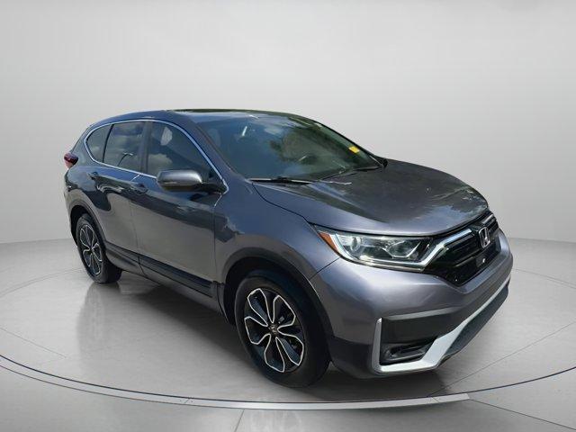 used 2020 Honda CR-V car, priced at $20,999