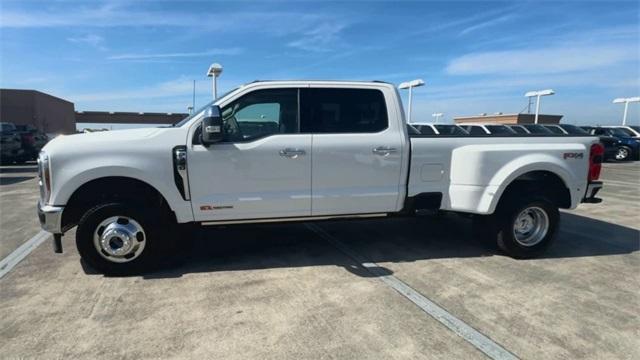 new 2025 Ford F-350 car, priced at $91,384