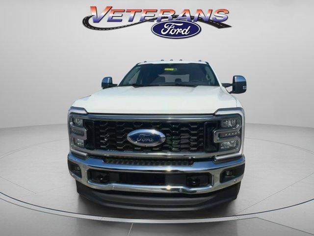 new 2025 Ford F-350 car, priced at $93,832