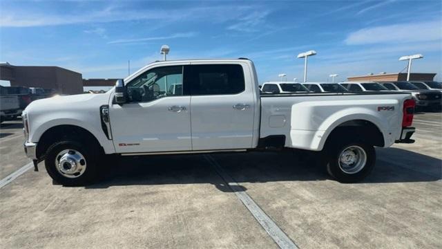 new 2025 Ford F-350 car, priced at $91,384