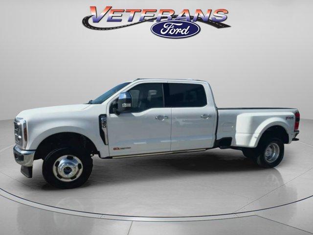 new 2025 Ford F-350 car, priced at $93,832