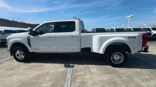 new 2025 Ford F-350 car, priced at $91,384