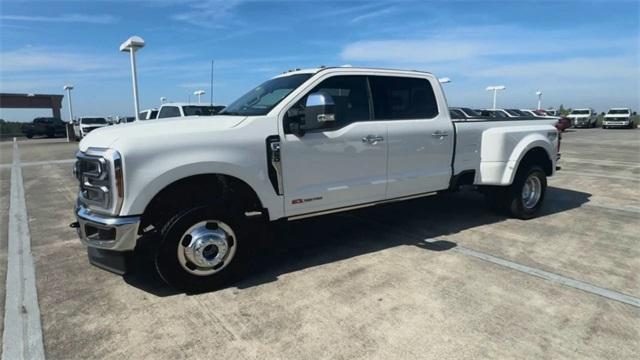 new 2025 Ford F-350 car, priced at $91,384