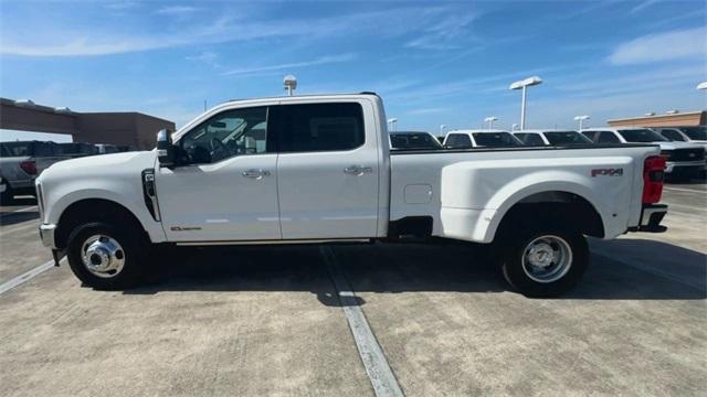 new 2025 Ford F-350 car, priced at $91,384