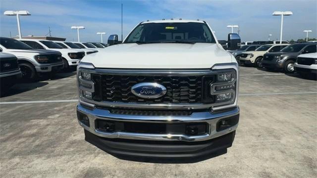 new 2025 Ford F-350 car, priced at $91,384