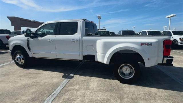 new 2025 Ford F-350 car, priced at $91,384