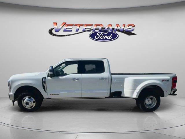 new 2025 Ford F-350 car, priced at $93,832