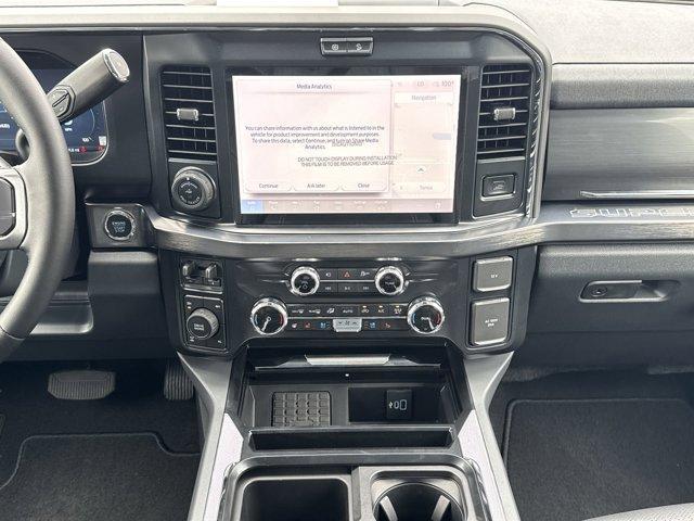 new 2025 Ford F-350 car, priced at $91,605