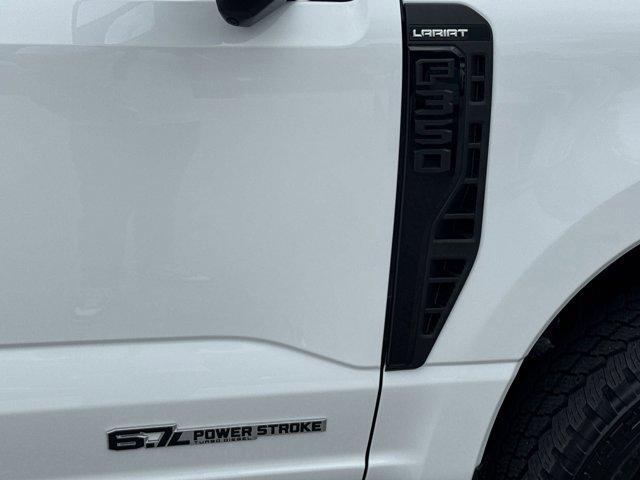 new 2025 Ford F-350 car, priced at $91,605
