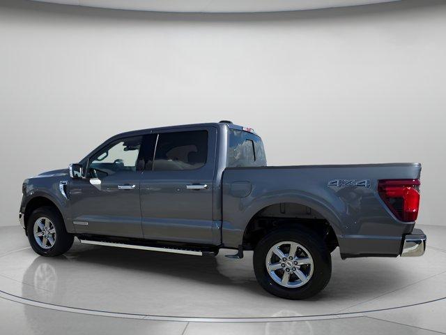 new 2025 Ford F-150 car, priced at $53,092