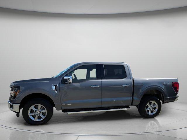 new 2025 Ford F-150 car, priced at $53,092