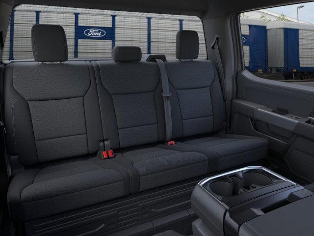 new 2025 Ford F-150 car, priced at $46,183