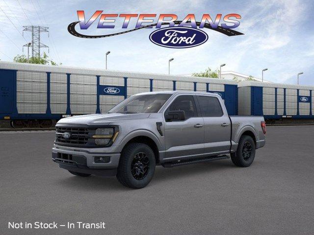 new 2025 Ford F-150 car, priced at $46,183
