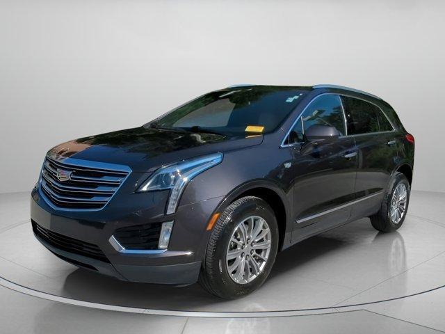 used 2017 Cadillac XT5 car, priced at $18,499