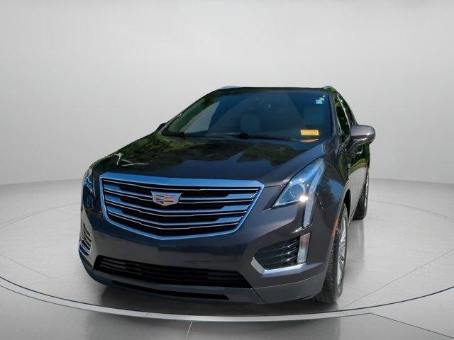 used 2017 Cadillac XT5 car, priced at $18,499